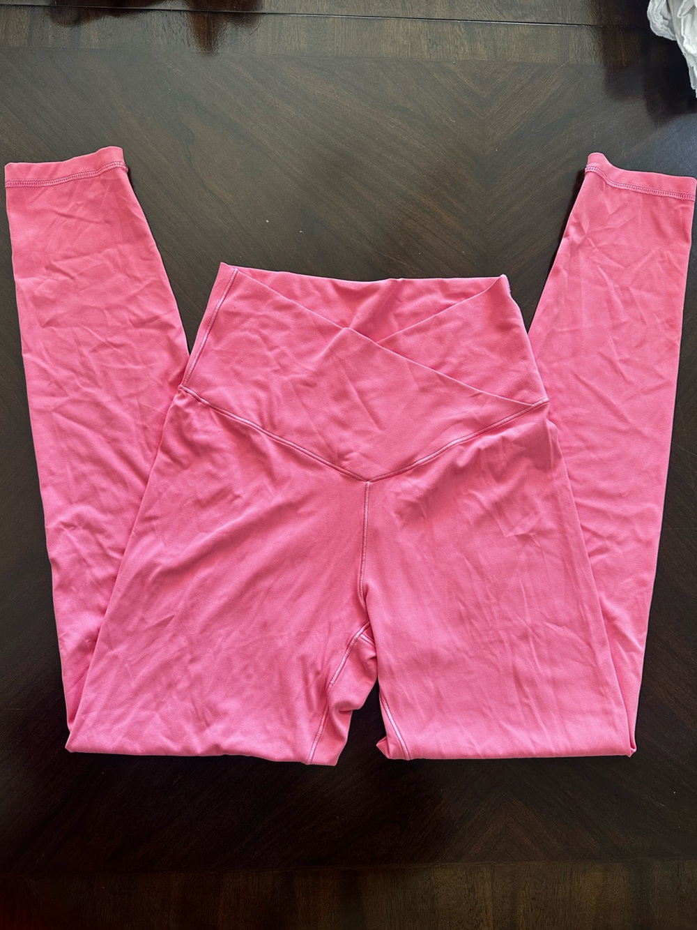 aerie Pink High-Waist Leggings